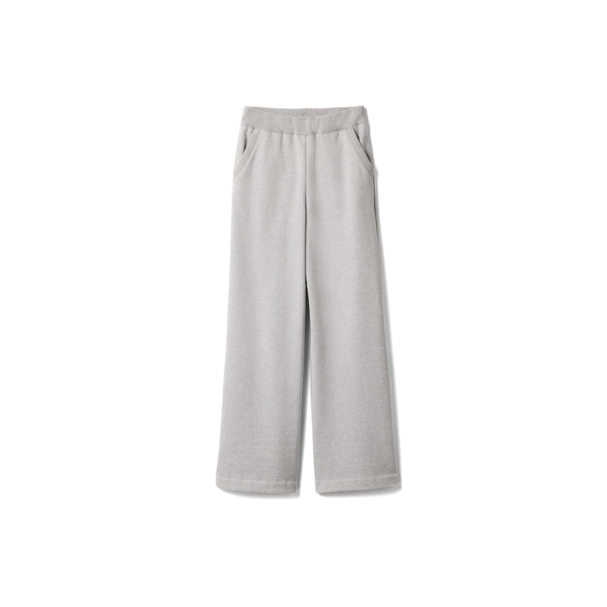 MIU MIU COTTON FLEECE PANTS MJP335